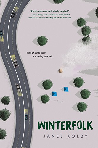 Winterfolk: A Lyrical Young Adult Novel About Survival and Chosen Family in Seattle