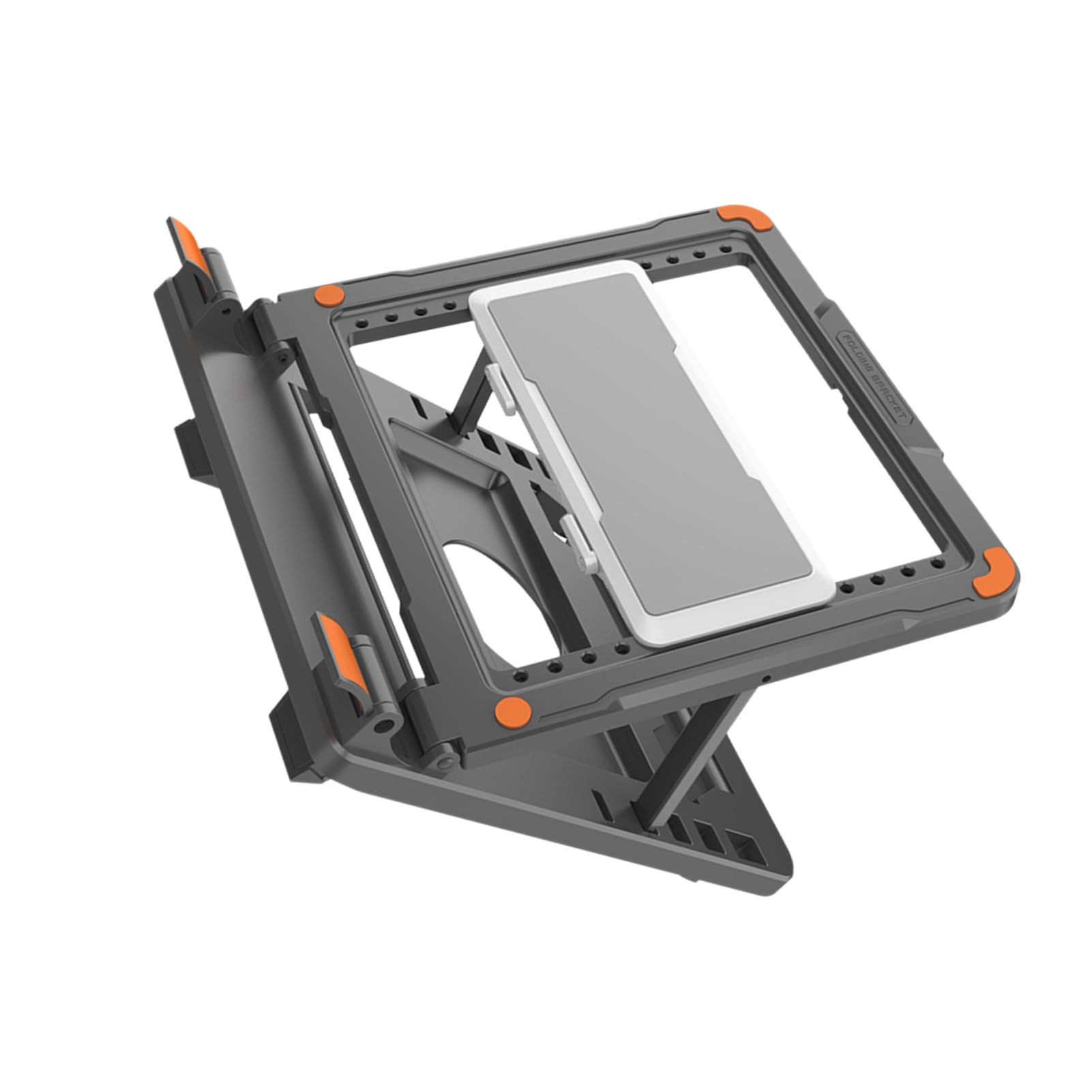 Supporto per Laptop Pieghevole in ABS, Stand Regolabile in (Type 2)