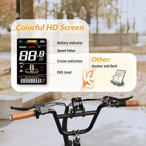 Electric Cargo Bike Long Range