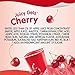 Snack Pack Sugar Free Cherry Juicy Gels, Lunchbox Snack, 4 Count