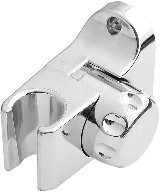 Bathroom Showers Holder 30° Adjustable Shower Wall Mounted Handheld Showerhead Bracket for Home Accessories