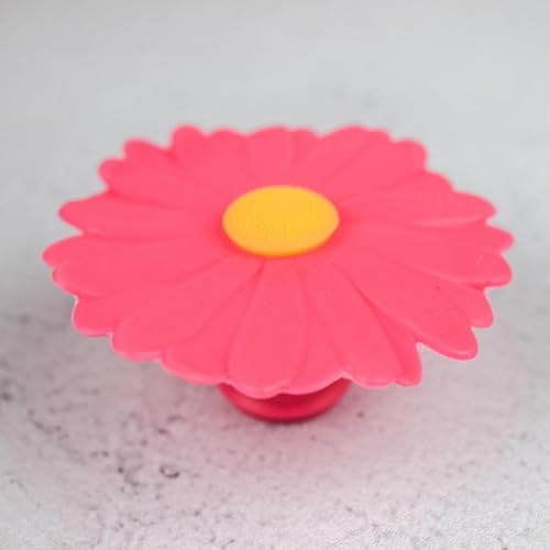 Miniatura 2 de Charles Viancin Juego de 4 tapones de vino de margaritatapones de silicona para botellas