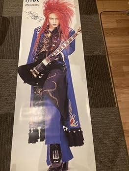 Amazon.co.jp: X-JAPAN Hide Hide Life Size Poster : Toys & Games