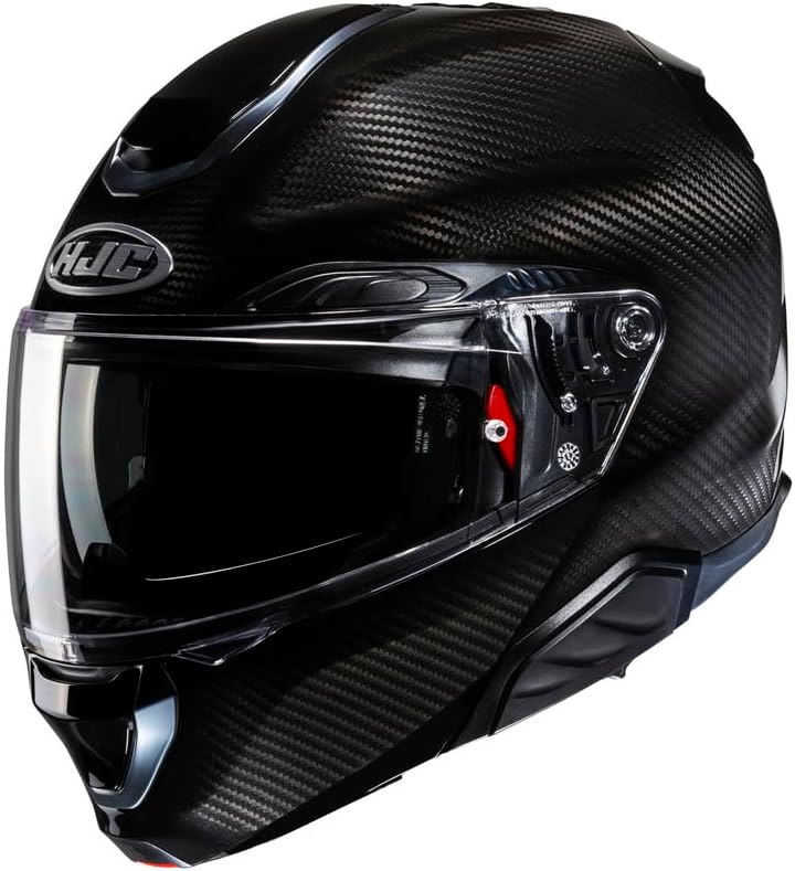 HJC Casco RPHA 91 Carbon Grande Negro