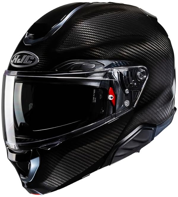 HJC RPHA 91 Carbon Helmet Large Black by HJC - Used condition - US$551.99