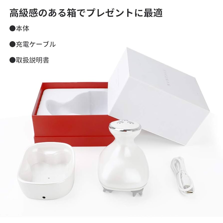 Youmay 電動ブラシ ヘッド・フェイス両用 乾湿両用 赤光 充電台座付き Amazon | Youmay 電動ブラシ ヘッド・フェイス両用 乾湿両用 赤