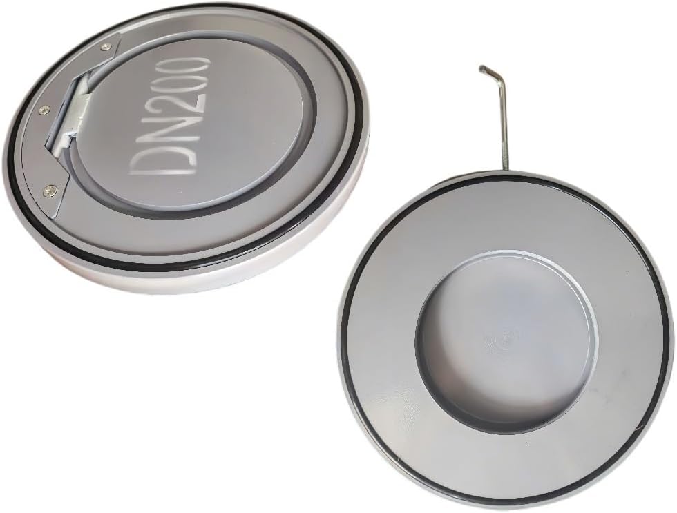 DCV type one-way check valve DN50 pipeline check valve butterfly valve(DCV-40)