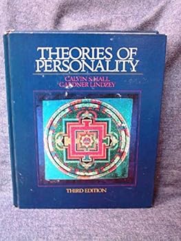 Theories of Personality by Calvin S. Hall