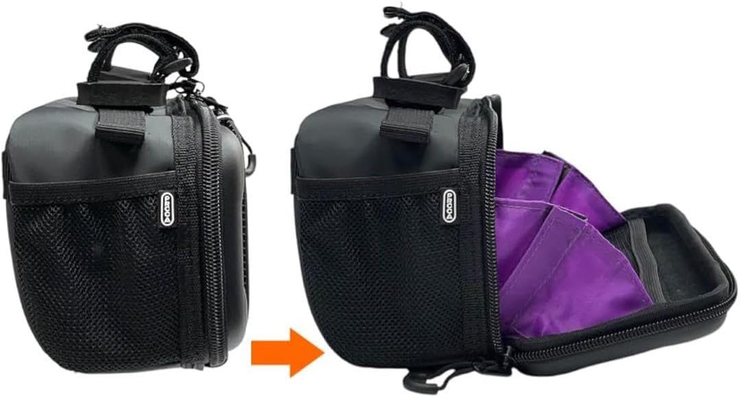 新製品 prcca（プレッカ）】 PRCCA プレッカ フロントバッグ 自転車用 ハンドルバーバッグ ロードバイク