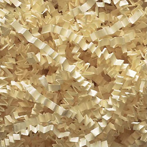 Buy Variations of Crinkle Cut Kraft Paper Shred Filler Tissue Great for
