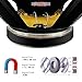 5 CORE 18 Inch Subwoofer Speaker 600W RMS Full Range PA DJ Sub Woofer Speakers 8 Ohm Deep Bass Replacement Component Subwoofers for Pro Audio Use - FR 18 190 MS