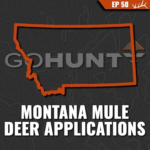 Montana Mule Deer Application Strategy 2026