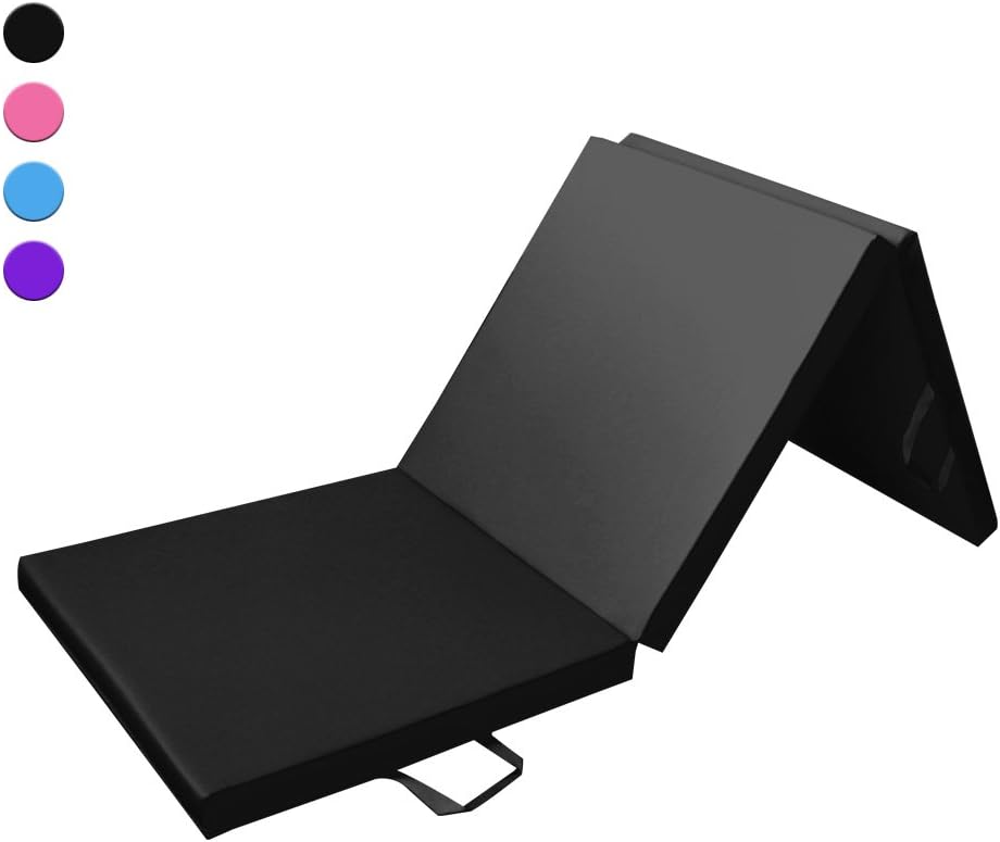 tappetino da allenamento per casa imbottito