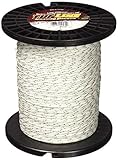 Tuf Line Dacron 300 yd Fishing Line, Green Spot, 130 lb