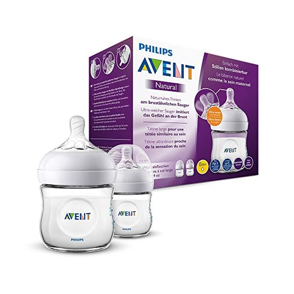 Philips Avent Natural Flasche