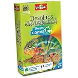 ¡Desafíos Naturaleza te lleva a conocer a los reyes del camuflaje!