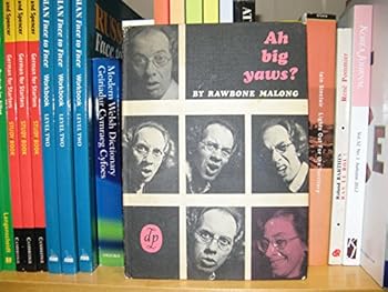 Paperback Ah big yaws?: A guard to Sow Theffricun Innglissh Book