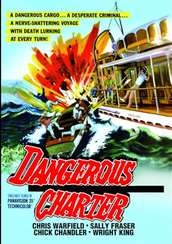 Dangerous Charter - Mehr Infos/Bestellen