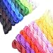 20 Piezas de 1mm de Cordón de Nylon de Seda, Para el...