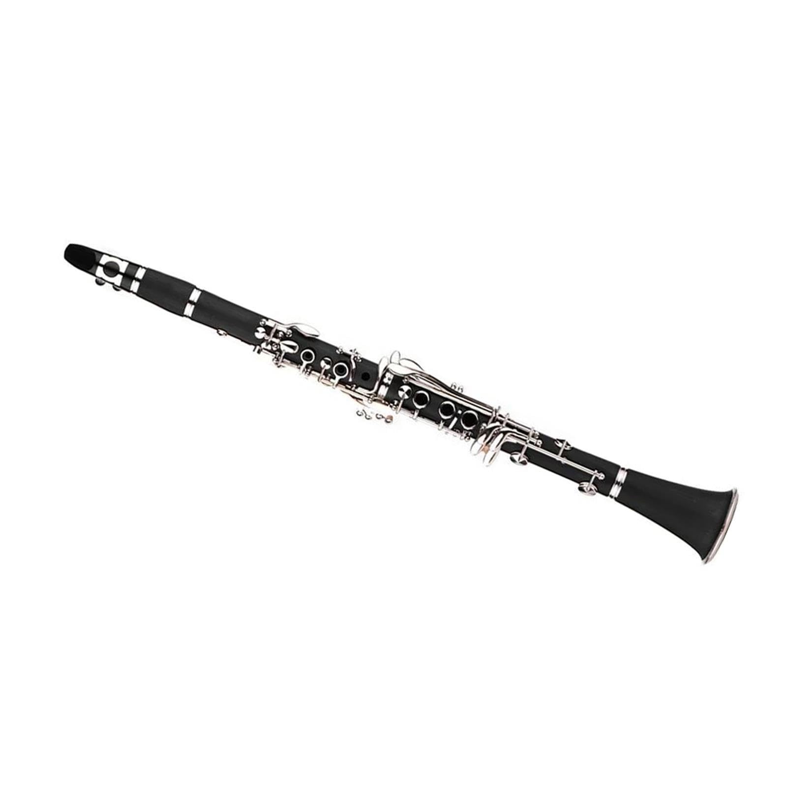 Klarnet Bb Klarnet ABS 17 Klawiszy BB Płaski