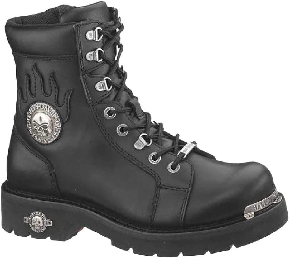 HARLEY-DAVIDSONFOOTWEAR Diversion mens Motorcycle Boot