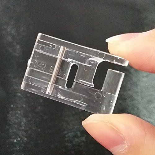 HONEYSEW Presser Foot para Pfaff Felling 6.0 mm