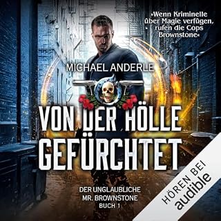 Von der H&ouml;lle gef&uuml;rchtet Titelbild