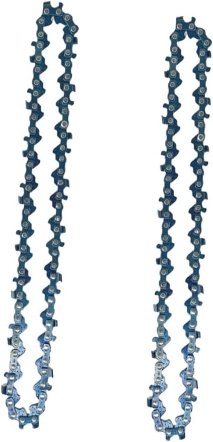 Ya Song 6 Inch Chainsaw Guide Bar and Chain Set 37 Drive Link Electric