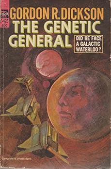 Mass Market Paperback The Genetic General Book