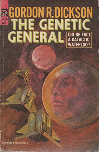 The Genetic General B001BG7JBU Book Cover