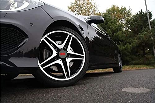 4 Pezzi Coprimozzo per Alfa Romeo GT Giulia