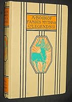 A Book of Famous Myths and Legends B000FMITG0 Book Cover