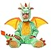 Spooktacular Creations Baby Dragon Costume Infant Deluxe Set with Toys for Kids Role Play (18-24 Months)