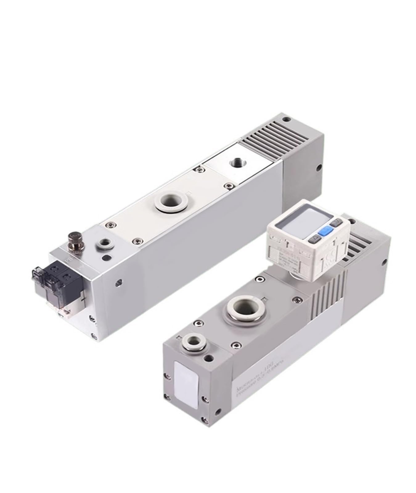Mehrstufiger Vakuumgenerator ZL112 Reifen mit hohem Durchfluss und großer Saugkraft ZL212 Pumpe für pneumatische Vakuumpumpe mit Unterdruck (ZL112)