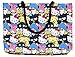 Hello Kitty and Friends Tote My Melody Keroppi Chococat Tuxedo Sam Print Bag