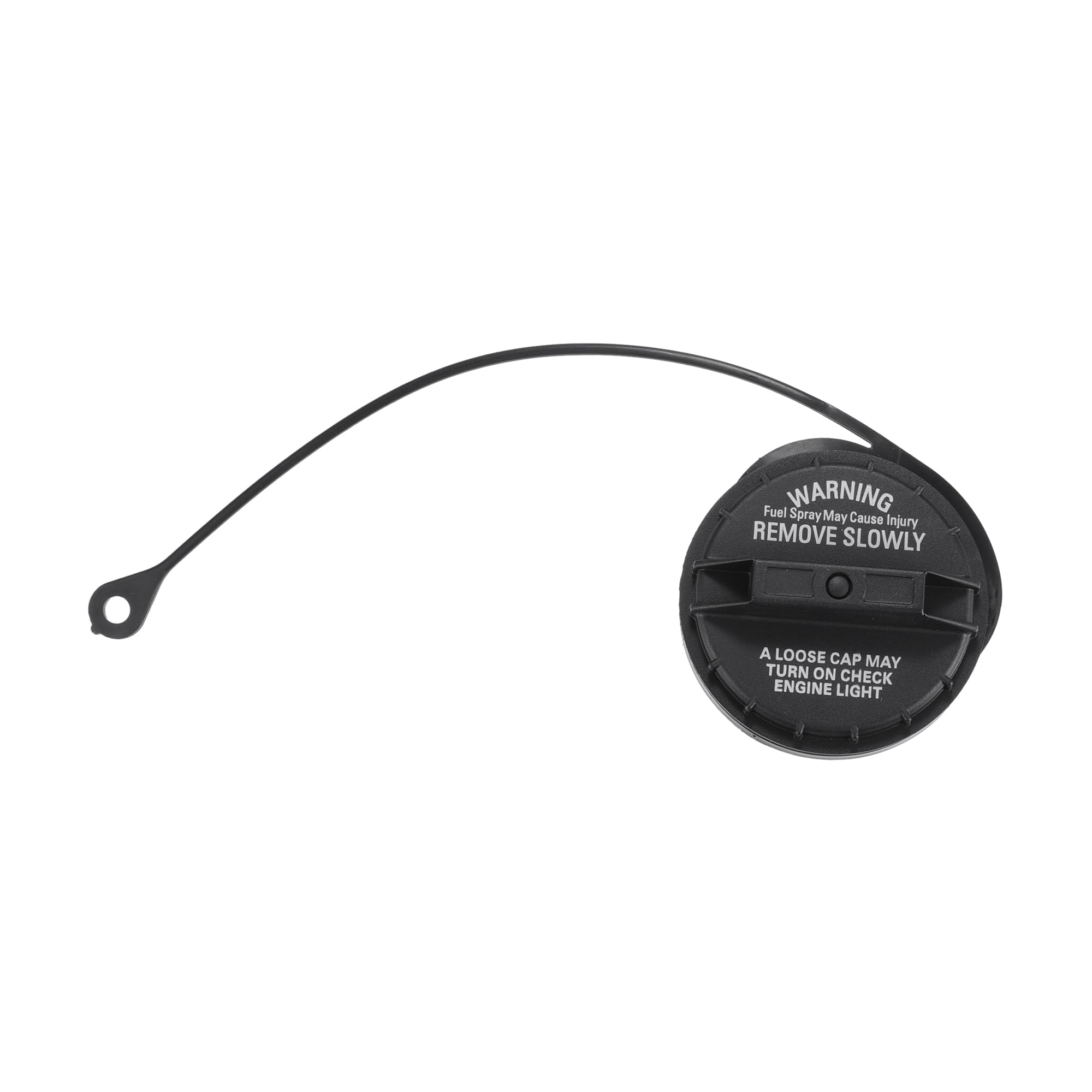 Motoforti Gas Cap Fuel Cap, for Subaru Forester, Plastic, No.42031FE000, Black