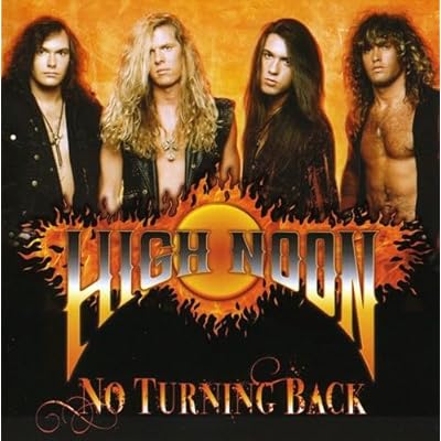 No Turning Back