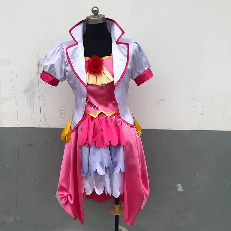 ヒーリングっどプリキュア☆ヒープリ☆キュアグレースコスプレ衣裳フルセット☆３XL Amazon.co.jp: [SISTER] 格安.即納 ヒーリングっどプリキュア 花