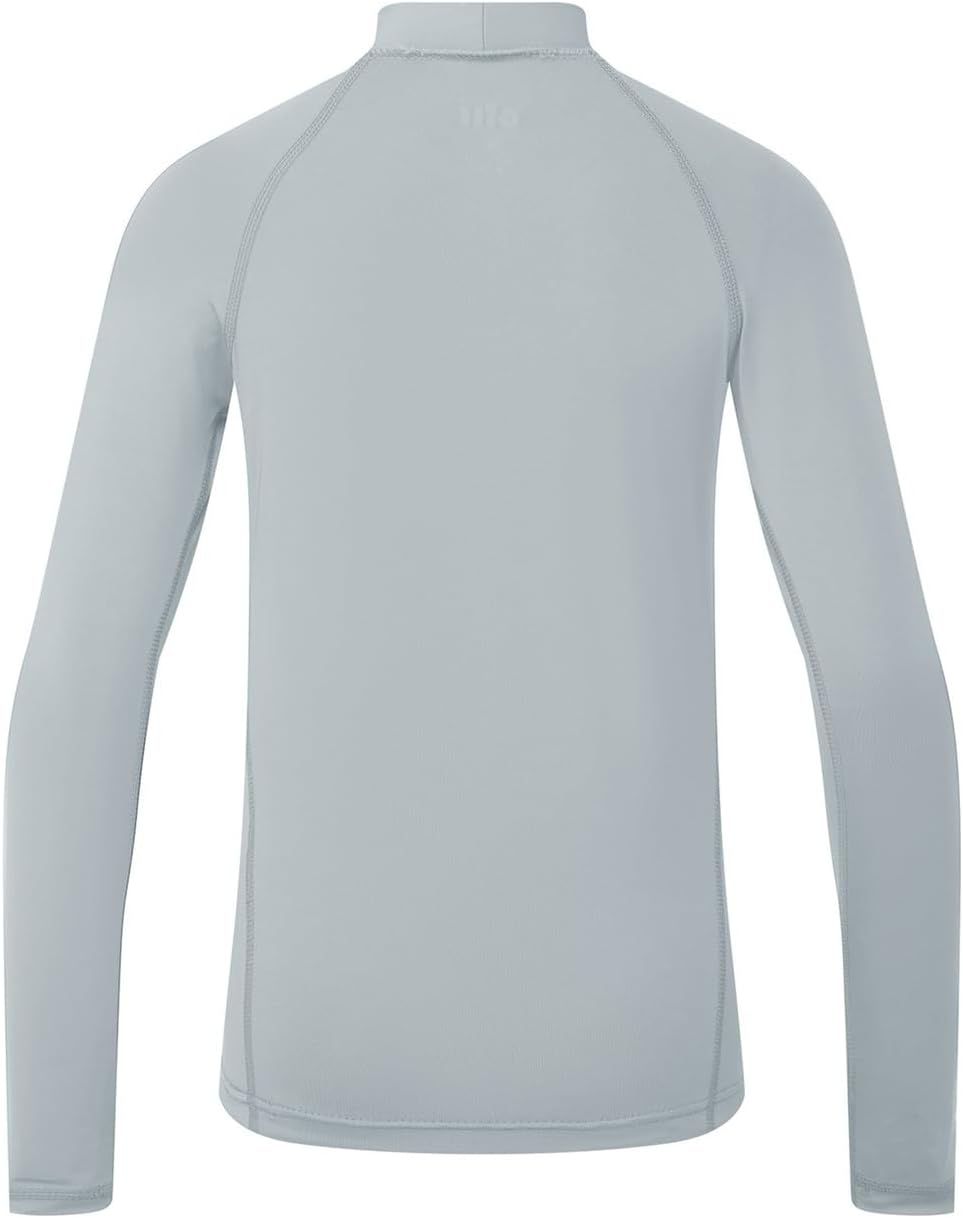 Gill Junior ZenZero Rash Guard Vest Top - Long Sleeve with 50+ UPF Sun Protection for Watersport