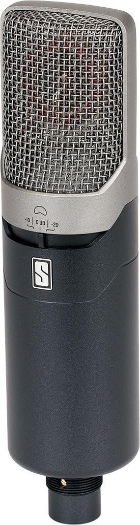 Slate Digital VMS ML-1A Large-Diaphragm Condenser Modeling Microphone