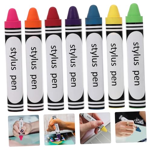 Lápices ópticos para escribir y dibujar en tabletas de forma cómoda 4