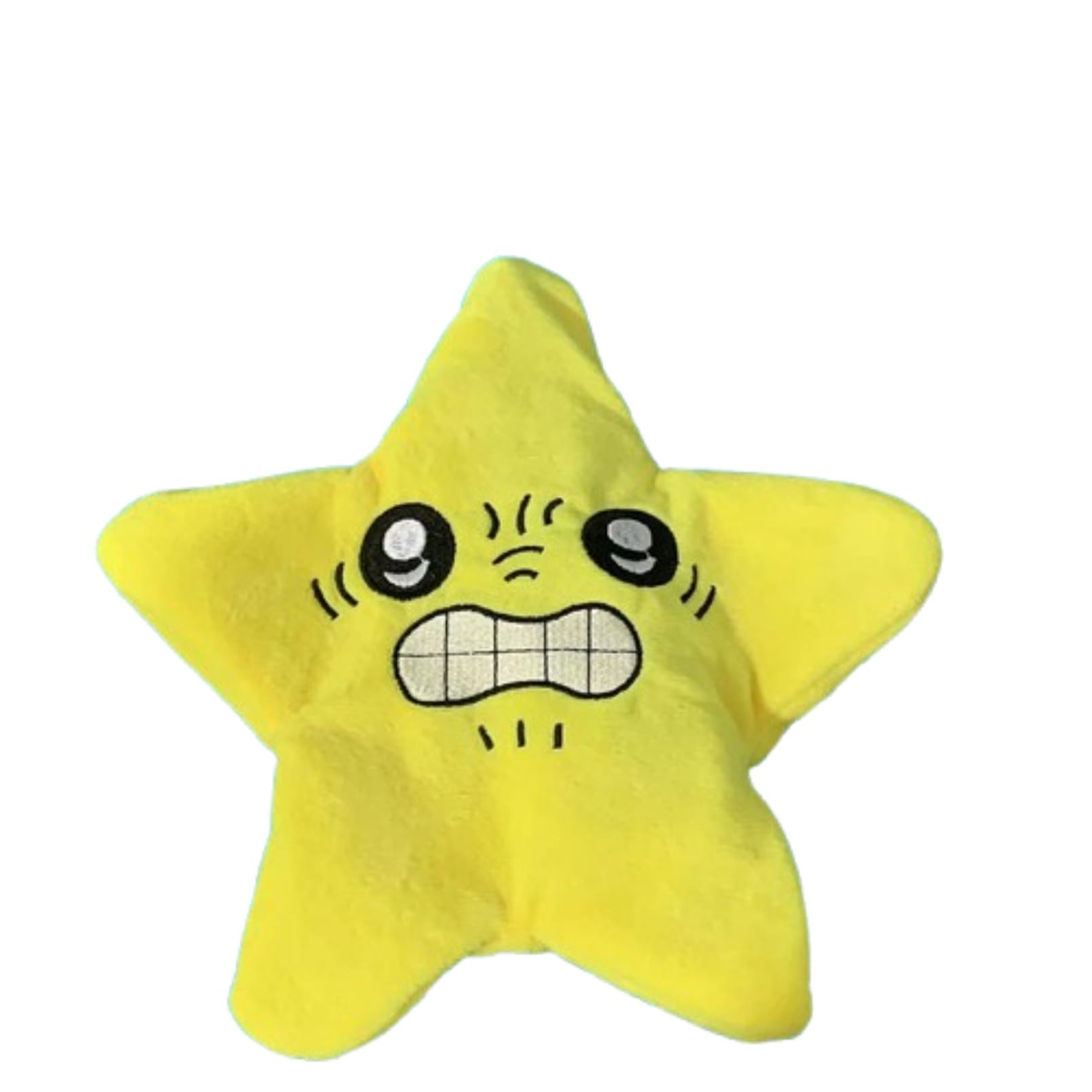 Amazon.co.jp: Hueyaus怒っているヒトデのおもちゃ ぬいぐるみ