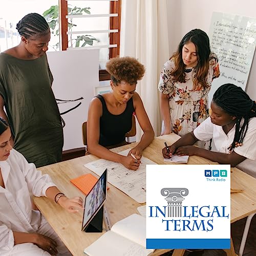 In Legal Terms: Employment Law - Discrimination Podcast Por  arte de portada