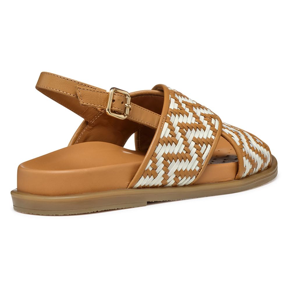Geox D Adelash E Sandalia deslizanteMujer