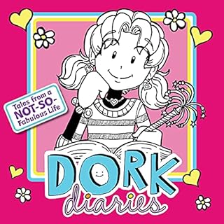 Dork Diaries: Tales From a Not-So Fabulous Life cover art