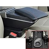 Material: Hochwertiges PU-Leder und ABS-Kunststoff. Länge: 32 cm, Breite: 13,5 cm, Höhe: 13 cm.