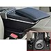 Produktbild Für Kaptur Captur QM3 14-17 Auto Armlehne Mittelarmlehne mittelkonsole Zubehör Schwarz