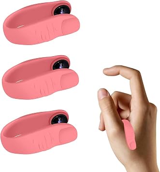 Acupressure Clip, Massage Hand Clamp for Slimming, Slimming Clip, Portable Acupressure Conditioner, Acupuncture Clip for Slimming, Relief of Headaches and Tension