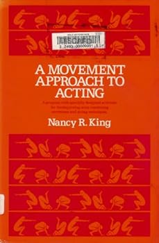 Hardcover A Movement Approach to Acting Book