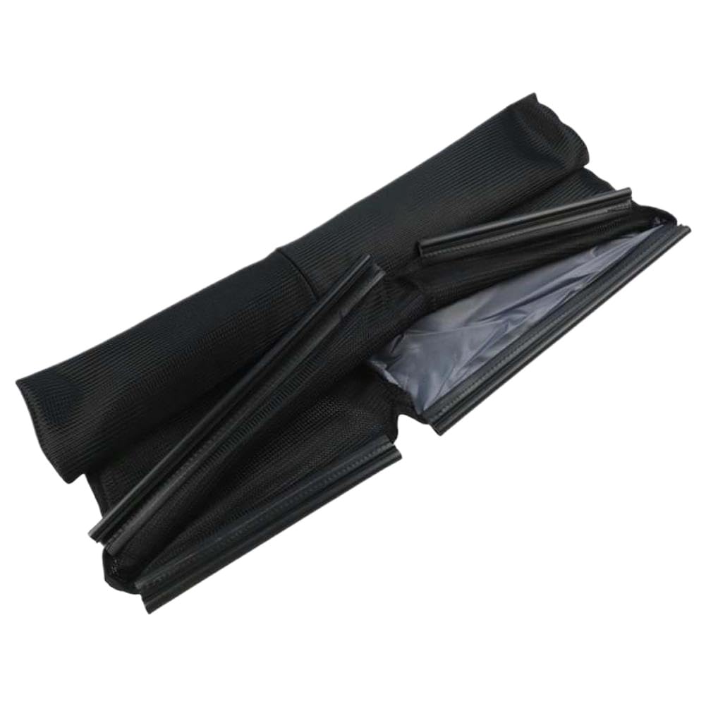 Bolsa de Recogida de Repuesto para HRU215 HRU216 HRJ216 HRU216D, Bolsa recogedora de cortacésped, Accesorio de Herramienta eléctrica de jardín Compatible con